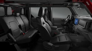 2026 Ford Bronco® Internal Image 1